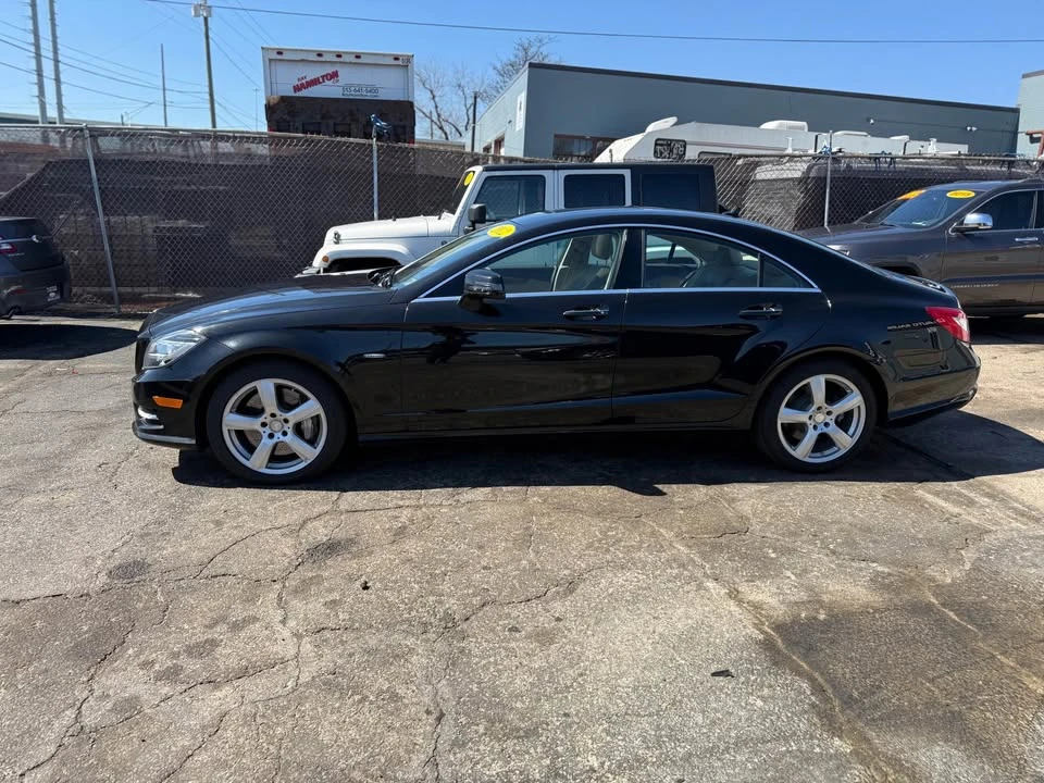 2012 Mercedes-Benz C218 CLS-Class - Image 5 of 11