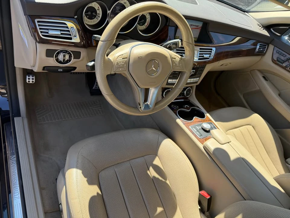 2012 Mercedes-Benz C218 CLS-Class - Image 6 of 11