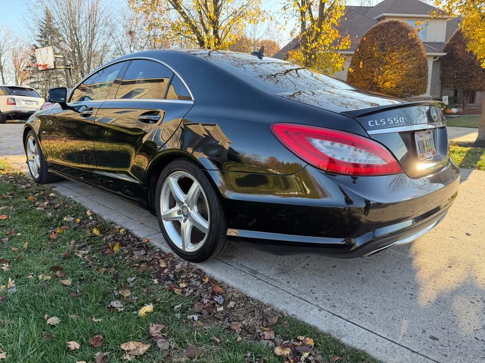2012 Mercedes-Benz C218 CLS-Class - Image 5 of 10