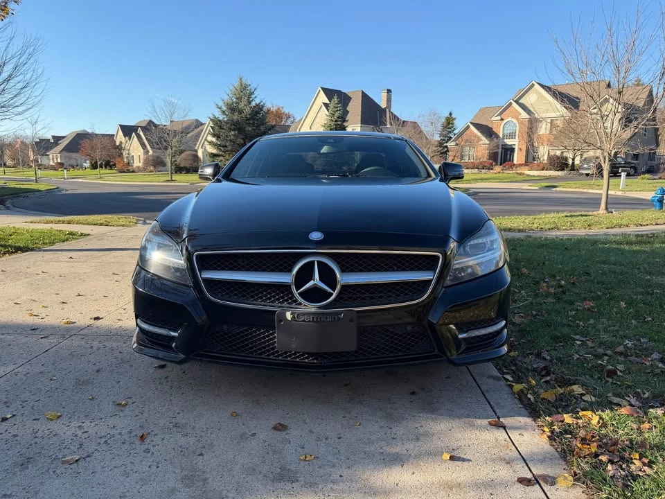 2012 Mercedes-Benz C218 CLS-Class - Image 2 of 10