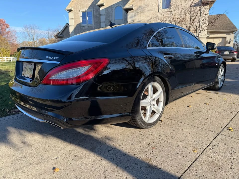 2012 Mercedes-Benz C218 CLS-Class - Image 10 of 10