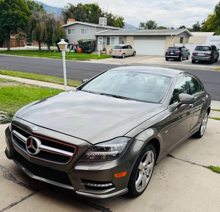 2012 Mercedes-Benz C218 CLS-Class - Image 6 of 11