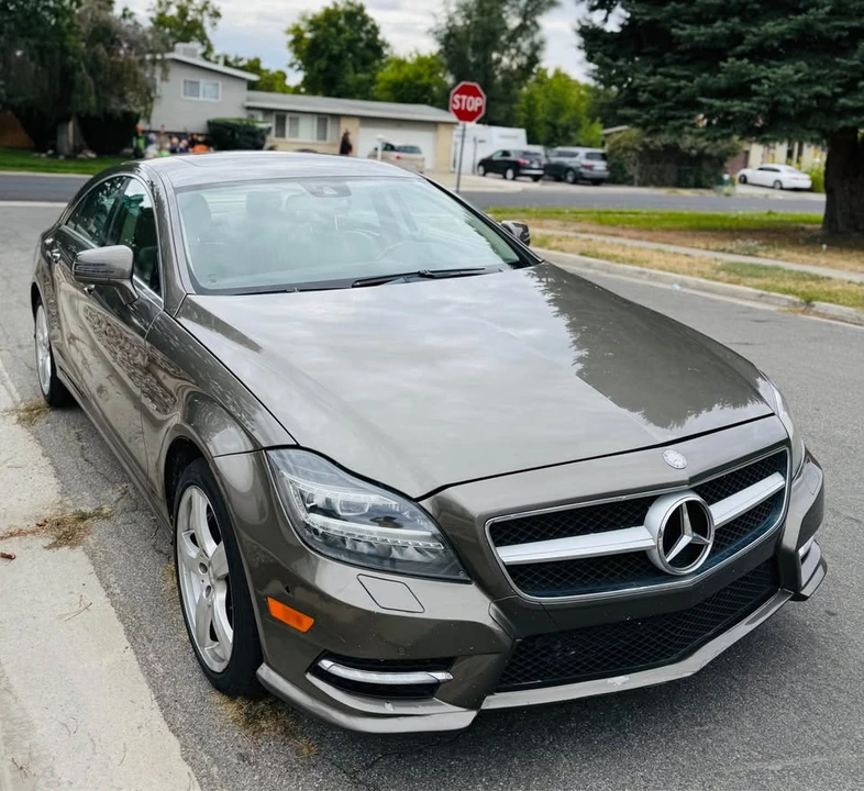 2012 Mercedes-Benz C218 CLS-Class - Image 2 of 11