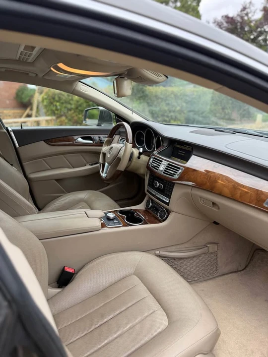 2012 Mercedes-Benz C218 CLS-Class - Image 10 of 11