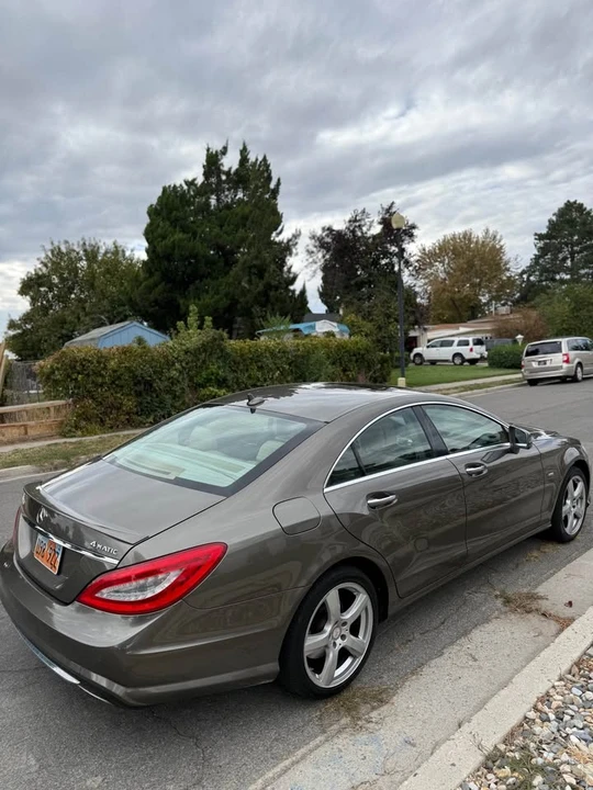 2012 Mercedes-Benz C218 CLS-Class - Image 3 of 11