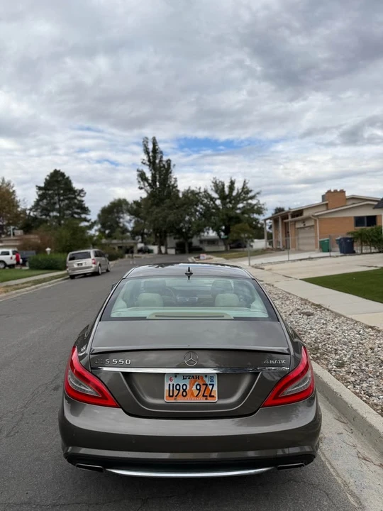 2012 Mercedes-Benz C218 CLS-Class - Image 5 of 11