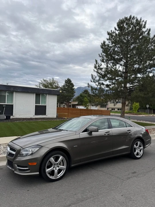 2012 Mercedes-Benz C218 CLS-Class - Image 4 of 11