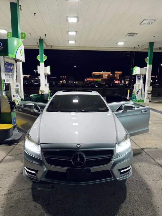 2012 Mercedes-Benz C218 CLS-Class - Image 5 of 8
