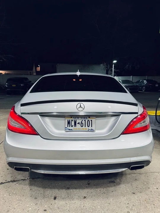 2012 Mercedes-Benz C218 CLS-Class - Image 7 of 8