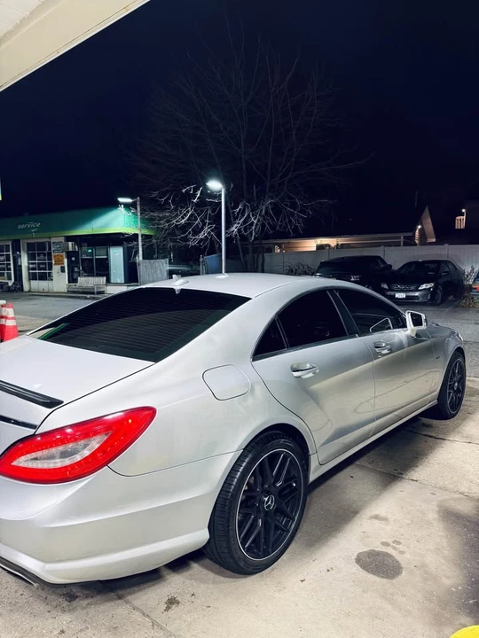 2012 Mercedes-Benz C218 CLS-Class - Image 2 of 8