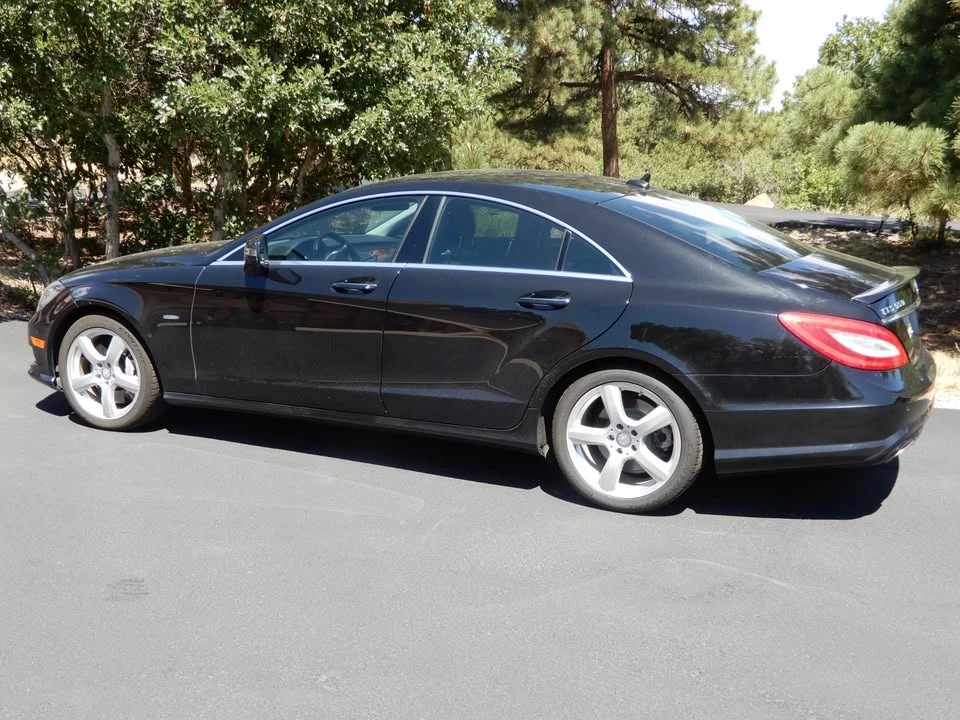 2012 Mercedes-Benz C218 CLS-Class - Image 3 of 9