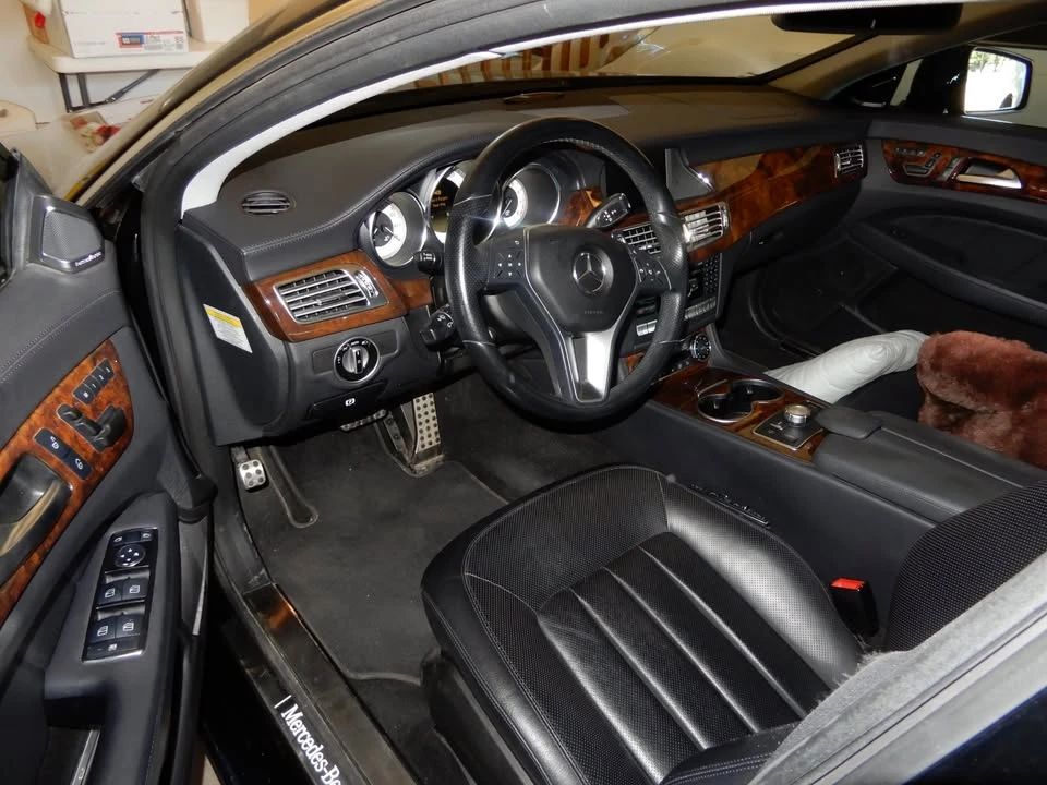 2012 Mercedes-Benz C218 CLS-Class - Image 7 of 9