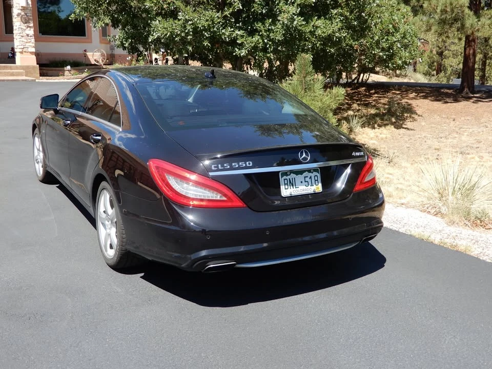 2012 Mercedes-Benz C218 CLS-Class - Image 4 of 9