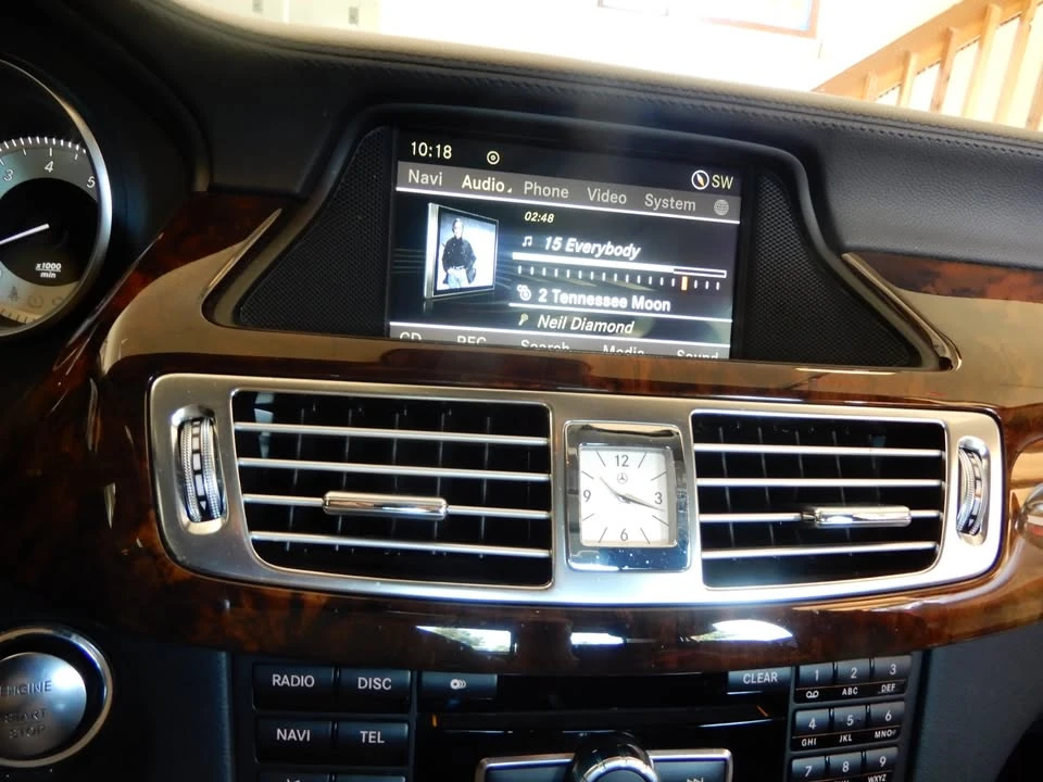 2012 Mercedes-Benz C218 CLS-Class - Image 6 of 9