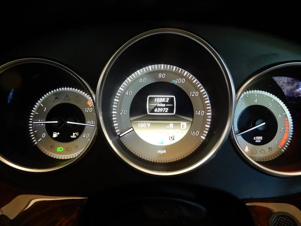 2012 Mercedes-Benz C218 CLS-Class - Image 5 of 9