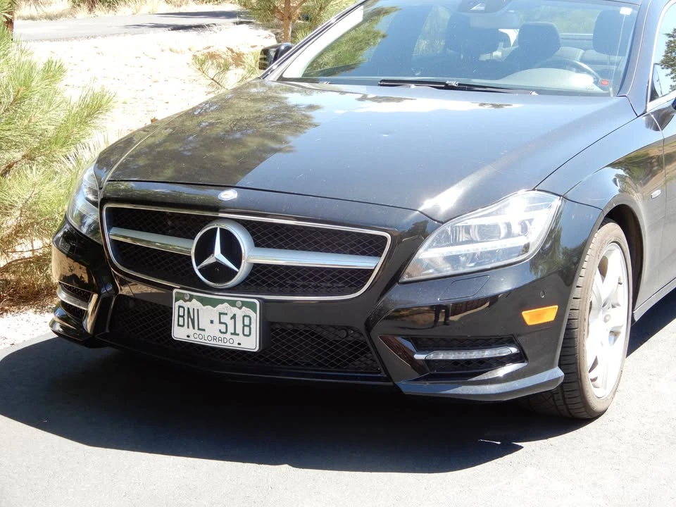 2012 Mercedes-Benz C218 CLS-Class - Image 2 of 9