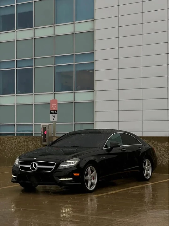 2012 Mercedes-Benz C218 CLS-Class - Image 6 of 12