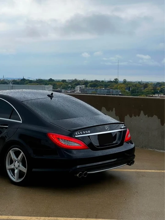 2012 Mercedes-Benz C218 CLS-Class - Image 3 of 12