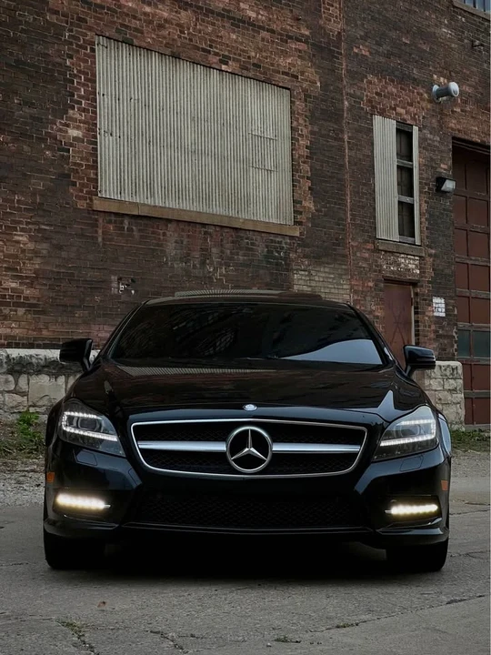 2012 Mercedes-Benz C218 CLS-Class - Image 8 of 12
