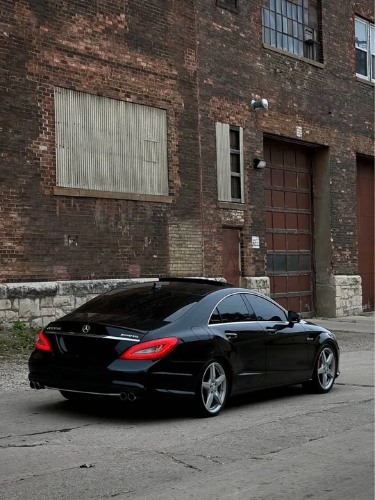 2012 Mercedes-Benz C218 CLS-Class - Image 7 of 12