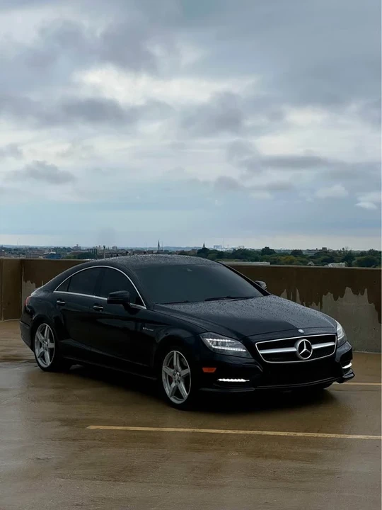 2012 Mercedes-Benz C218 CLS-Class - Image 4 of 12