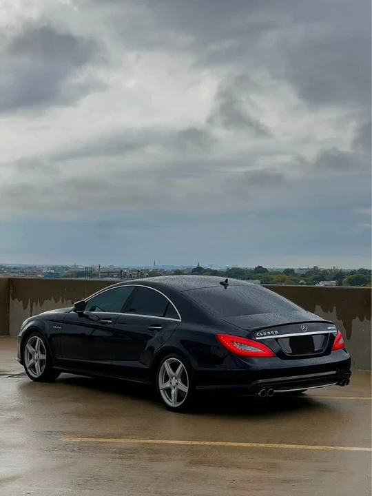 2012 Mercedes-Benz C218 CLS-Class - Image 2 of 12
