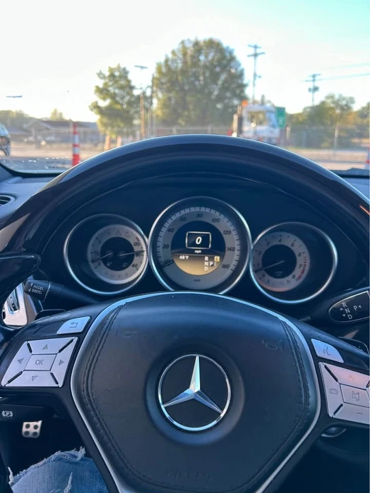 2012 Mercedes-Benz C218 CLS-Class - Image 10 of 11
