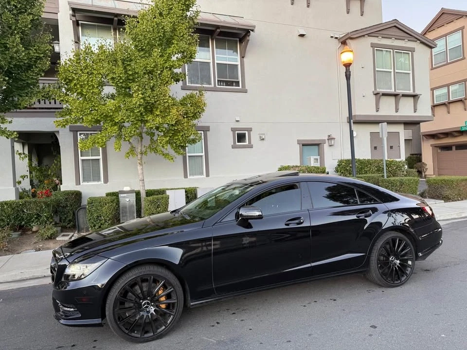 2012 Mercedes-Benz C218 CLS-Class - Image 8 of 19