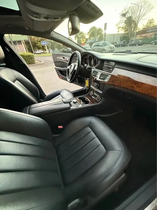 2012 Mercedes-Benz C218 CLS-Class - Image 18 of 19
