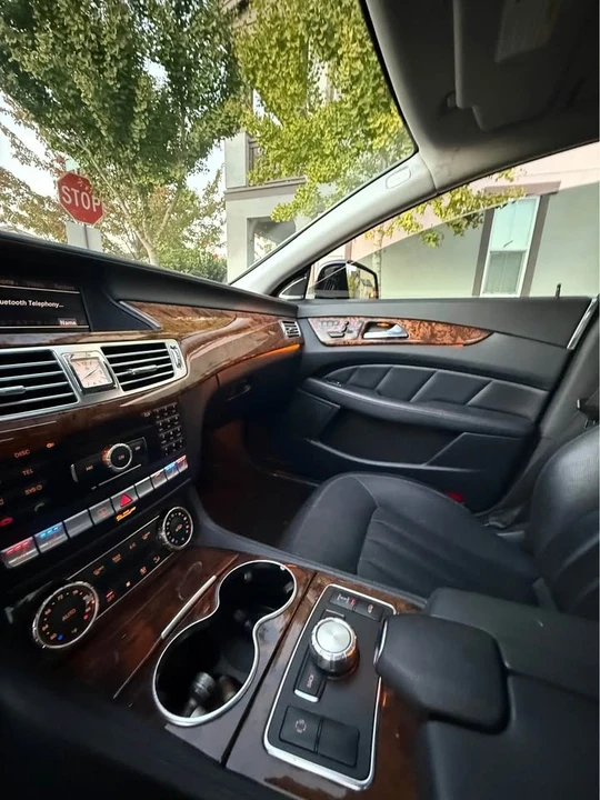 2012 Mercedes-Benz C218 CLS-Class - Image 19 of 19