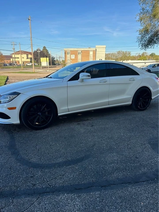 2012 Mercedes-Benz C218 CLS-Class - Image 4 of 11