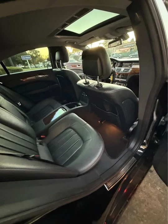 2012 Mercedes-Benz C218 CLS-Class - Image 16 of 19