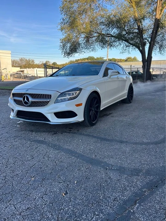 2012 Mercedes-Benz C218 CLS-Class - Image 3 of 11