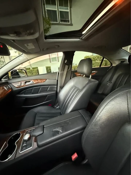 2012 Mercedes-Benz C218 CLS-Class - Image 10 of 19