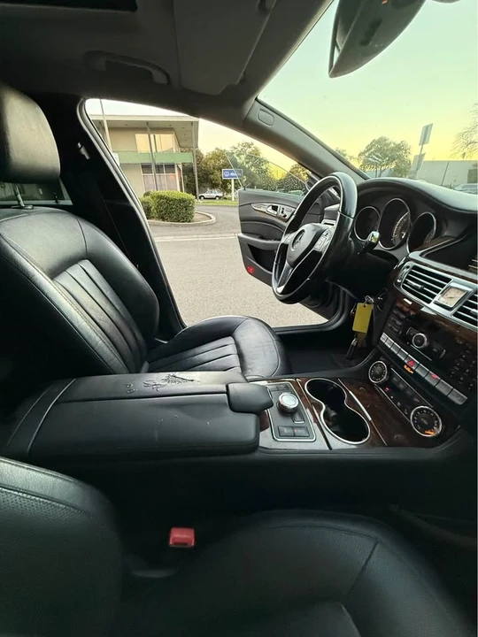 2012 Mercedes-Benz C218 CLS-Class - Image 15 of 19