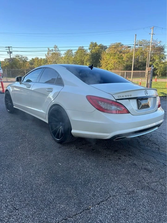 2012 Mercedes-Benz C218 CLS-Class - Image 7 of 11