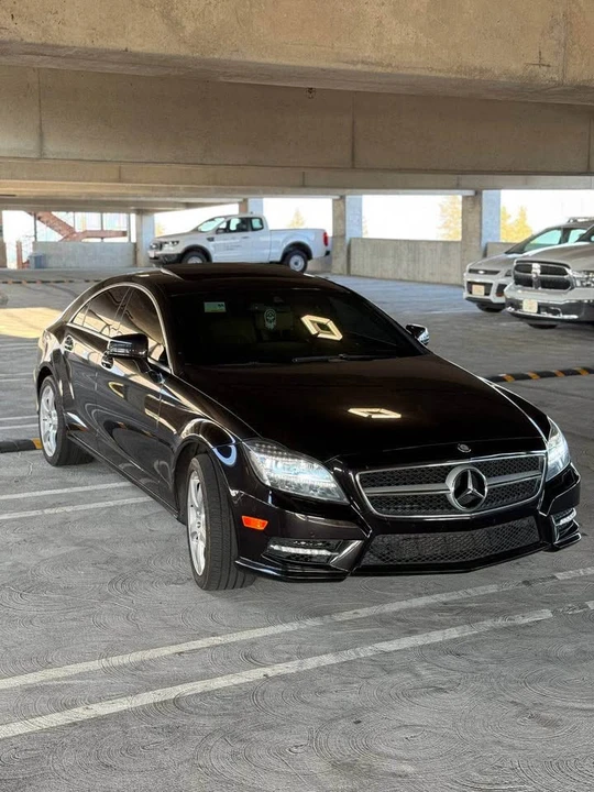 2012 Mercedes-Benz C218 CLS-Class - Image 5 of 10