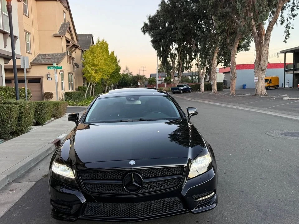 2012 Mercedes-Benz C218 CLS-Class - Image 7 of 19