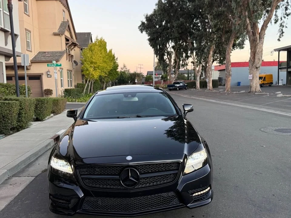 2012 Mercedes-Benz C218 CLS-Class - Image 5 of 19