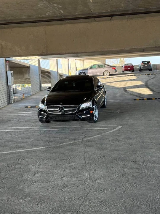 2012 Mercedes-Benz C218 CLS-Class - Image 2 of 10