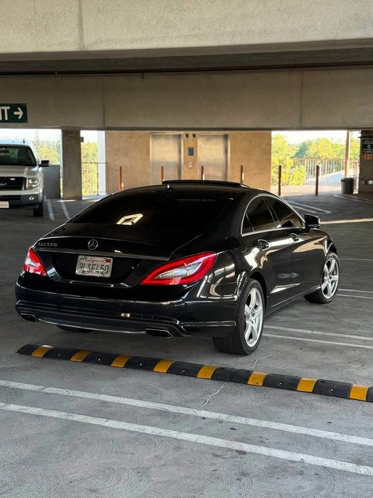 2012 Mercedes-Benz C218 CLS-Class - Image 3 of 10