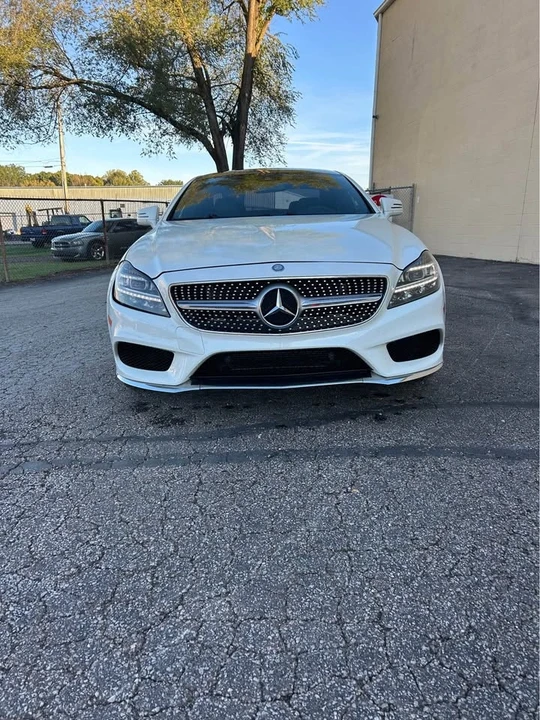 2012 Mercedes-Benz C218 CLS-Class - Image 2 of 11