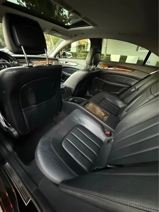 2012 Mercedes-Benz C218 CLS-Class - Image 11 of 19