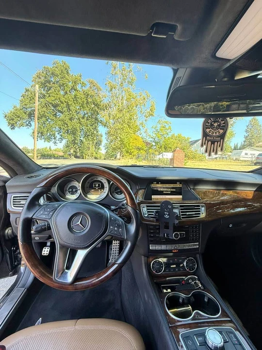 2012 Mercedes-Benz C218 CLS-Class - Image 10 of 10