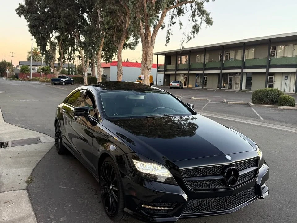 2012 Mercedes-Benz C218 CLS-Class - Image 4 of 19