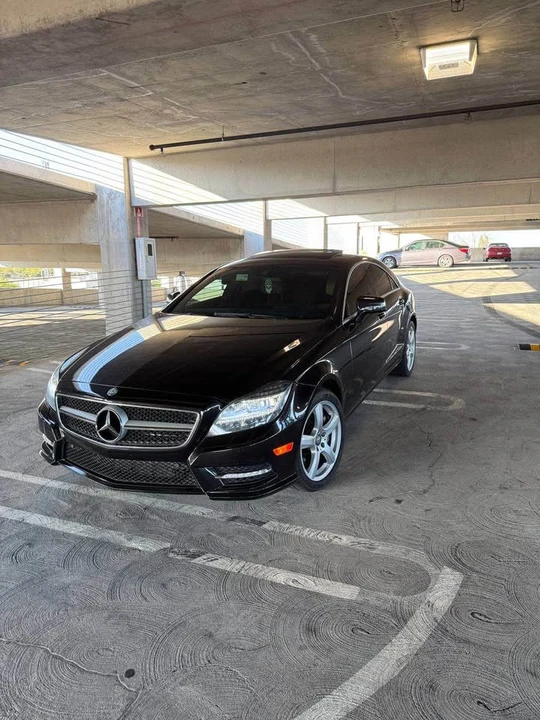 2012 Mercedes-Benz C218 CLS-Class - Image 6 of 10