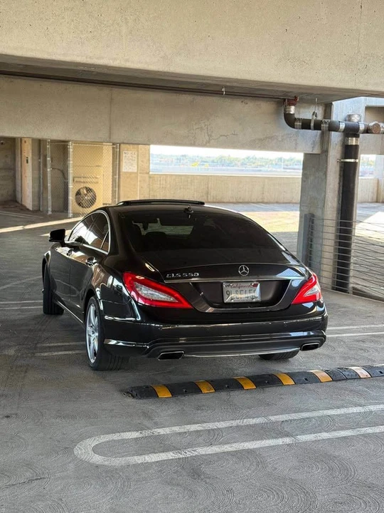 2012 Mercedes-Benz C218 CLS-Class - Image 4 of 10