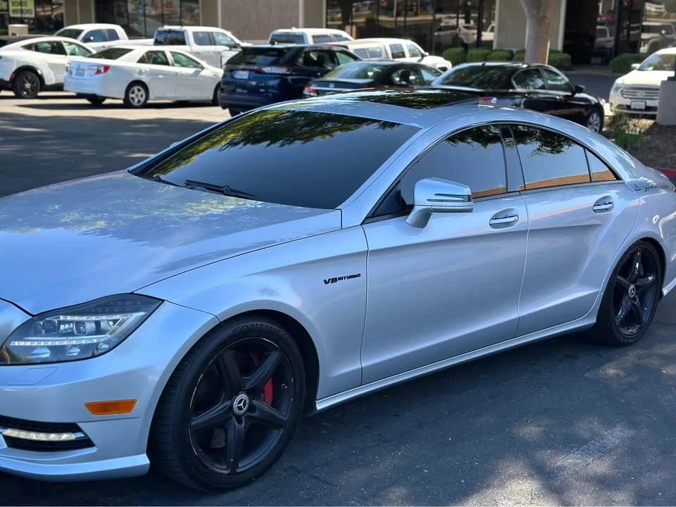 2012 Mercedes-Benz C218 CLS-Class - Image 2 of 13