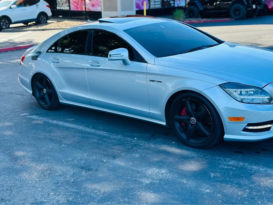 2012 Mercedes-Benz C218 CLS-Class - Image 3 of 13