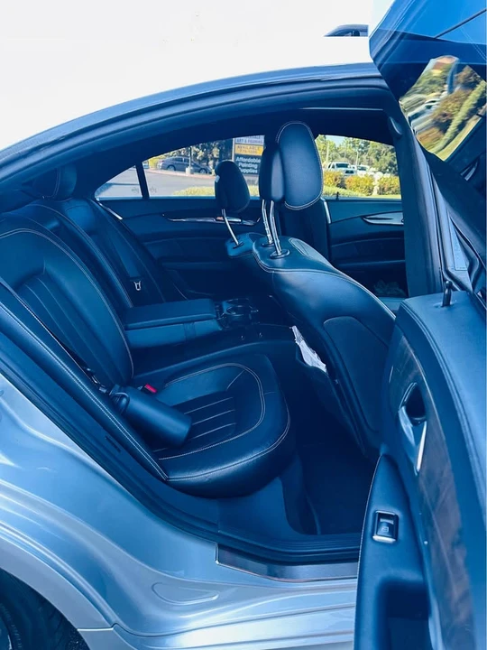 2012 Mercedes-Benz C218 CLS-Class - Image 8 of 13